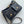 Chanel 25 Hobo Bag Black Lambskin