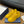CD And Stone Island B30 Sneaker Yellow Cowhide And Polyester Mesh Fabric