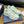 CD And Stone Island B30 Sneaker Light Turquoise Cowhide And Polyester Mesh Fabric
