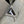 CAPUCINES BB 27 GREY TAURILLON SILVER HARDWARE