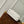CAPUCINES MINI 21 WHITE TAURILLON SILVER HARDWARE