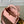 capucines bb 27 rose pink taurillon leather gold hardware