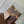 COUSSIN MM 38 IN CHOCOLATE MONOGRAM EMBOSSED CALFSKIN GOLD HARDWARE