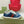 GG WOMEN'S SCREENER TRAINER AEGEAN CALFSKIN