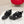 LV Trainer Sneaker Black Metallic Grained Metallic Calf Leather 528550