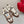 LV Trainer Sneaker Brown White Cowhide and Mesh 528555