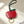 CE Red Apple Charm