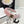 FLAMINGO PINK SHEARLING HEADBAND 151383