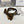 CHOCOLATE BROWN FABRIC AND SATIN HEADBAND 168576