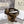 CHOCOLATE BROWN FABRIC AND SATIN HEADBAND 168576