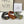 COLORFUL FABRIC HEADBAND 168582