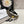 BLACK MIX LIGHT YELLOW FABRIC HEADBAND 168587