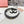 THICK HEADBAND IN GRAY FABRIC ATTACHED RHINESTONES 338951