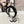 HEADBAND IN BLACK VELVET SEQUINS-EMBELLISHED 361159