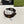 CHOCOLATE MONOGRAM CANVAS HAIRBAND 369308