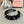 HAIR BAND IN BLACK CHIFFON PEARL-EMBELLISHED 395328