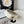 WHITE WOOL HAIRBAND 412461