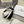 BLACK MIX WHITE SILK HAIRBAND 412467