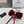 CRIMSON RED VELVET HAIR CLIP WITH BOW AND CRYSTAL 412470
