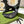 HEADBAND IN SPACE CADET MIX WHITE MONOGRAM CANVAS 423617