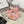 FLAMINGO PINK WRINKLED FABRIC SCRUNCHIE 432825