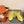 LP Nantucket Walk Sneaker Yellow Cotton 723197
