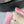 Jimmy Pumps In Pastel Pink Lambskin 591624