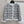 CC Tweed Fur Coat Black White Cotton Polyamide 251826