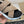 HM Men's Electric Sandals Beige Suede 602593