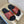 HM Men's Infra Slide Red Calfskin 602605