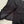 CC 26s Vest Black Wool Viscose 338885