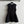 CC Bow-Tie Sleeveless Dress Black Polyester 352971
