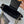 24c cc baguette bag black lambskin gold hardware