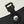 DOWNTOWN M CROSSBODY BAG 32 IN BLACK SOFT LAMBSKIN