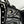 LE CAGOLE LARGE SHOULDER BAG 33 WITH RHINESTONES IN BLACK ARENA LAMBSKIN SILVER HARDWARE