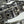LE CAGOLE SMALL SHOULDER BAG 26 WITH RHINESTONES IN SILVER METALLIC ARENA LAMBSKIN