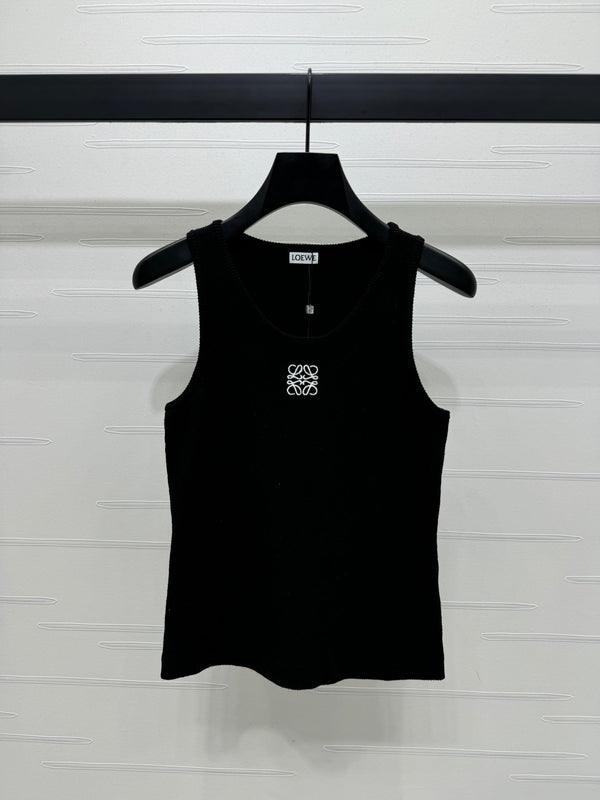 Loewe 25 Tank Top Wool 232624