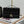 MY CD 24 TOP HANDLE BAG BLACK PATENT LAMBSKIN