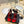 SL CASSANDRA HEELED SANDALS RED CALFSKIN