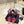 SL RHINESTONE HEELED SANDALS BRIGHT PINK SATIN