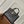 LV Lock&Go Bag Black Gold Cowhide 240844