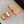 Lv OntheGo MM Beige Leather White Monogram jacquard fabric