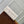 Lv OntheGo MM Beige Leather White Monogram jacquard fabric