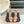 SL SQUARE-TOED HIGH HEELS BISQUE CALFSKIN