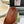 WOMEN'S SLIPPER IN BRONZE BROWN CALFSKIN