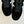 TRAINER LOW LACE - UP BLACK SUEDE