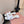 Miu 26s Flat Slippers In White Calfskin