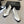 CC 26s Square Toe Pump White Sheepskin 835681