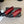 CC 26ss Ballet Flat Black Burgundy Lambskin 835692