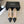 CC 26ss Pump Black Beige Lambskin 835696
